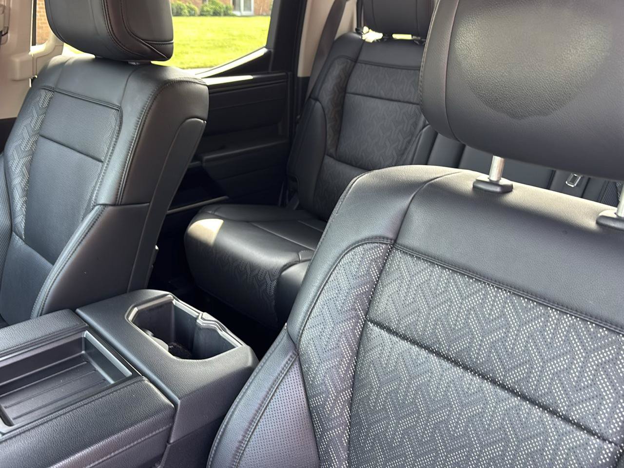 Used 2024 Toyota Tundra Limited w/ Nightshade Package AWD/4WD image 12