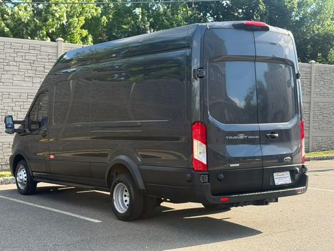 Used 2020 Ford Transit 350 148 High Roof Extended DRW w/ Upfitter Package RWD image 7