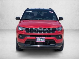 Used 2023 Jeep Compass Latitude AWD/4WD video 2