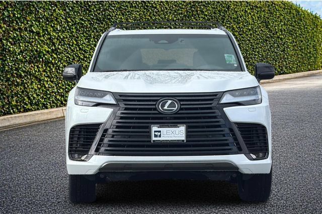 New 2026 Lexus LX 600 4WD w/ Appearance Package image 3
