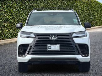 New 2026 Lexus LX 600 4WD w/ Luxury Package video 3