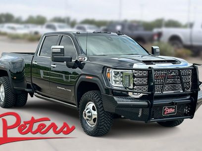 Used 2022 GMC Sierra 3500 Denali w/ Denali Ultimate Package