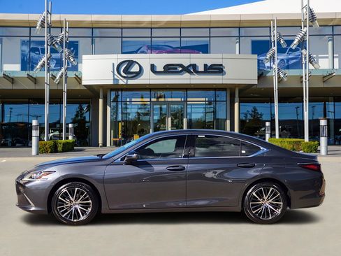 New 2025 Lexus ES 350 w/ Premium Package image 3