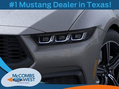 New 2025 Ford Mustang Coupe image 18