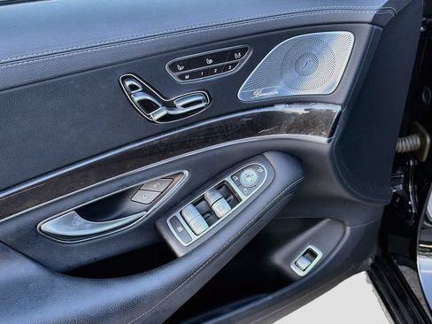 Used 2018 Mercedes-Benz S 450 4MATIC Sedan image 23
