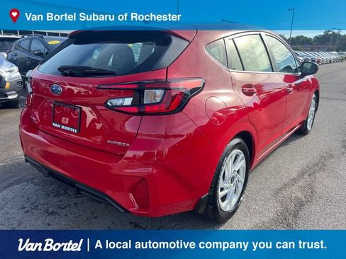 Certified 2025 Subaru Impreza 2.0i AWD/4WD image 6