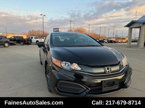 Used 2015 Honda Civic EX image 23
