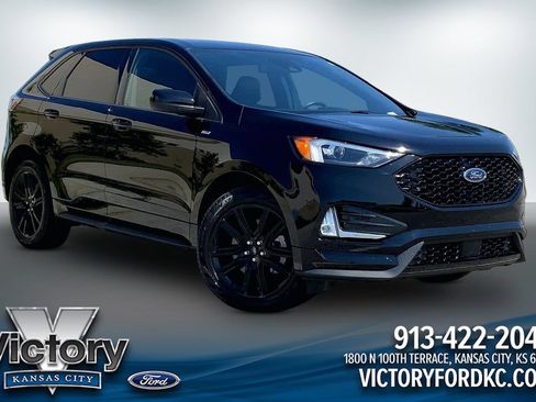 Used 2024 Ford Edge ST-Line AWD/4WD image 1