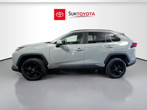 Used 2023 Toyota RAV4 XLE FWD image 7