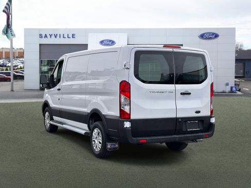 Used 2024 Ford Transit 250 Low Roof w/ Exterior Upgrade Package image 4