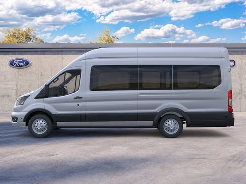 New 2026 Ford Transit 250 148 High Roof Extended AWD image 3