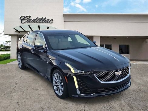 Used 2020 Cadillac CT5 Premium Luxury image 7