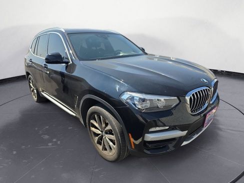 Used 2019 BMW X3 xDrive30i w/ Driving Assistance Package AWD/4WD image 2