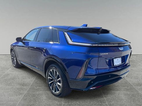 New 2026 Cadillac Lyriq Sport image 3