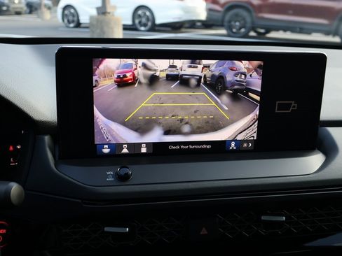 New 2025 Honda Accord Sport image 20