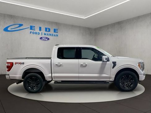 Used 2021 Ford F150 Lariat AWD/4WD image 11