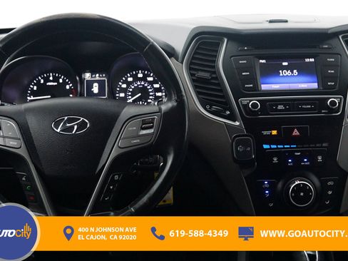 Used 2018 Hyundai Santa Fe Sport image 5
