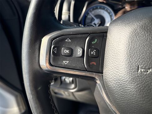 Used 2021 RAM 1500 Limited w/ Night Edition image 16