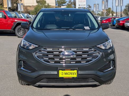 Used 2022 Ford Edge SEL AWD/4WD image 12