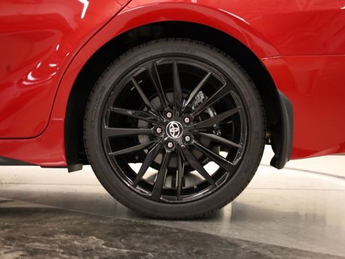 Used 2024 Toyota Camry XSE w/ Blackout Package (TMS) image 37