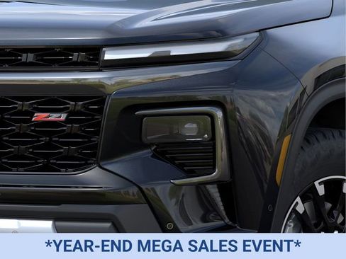 New 2026 Chevrolet Traverse Z71 image 10