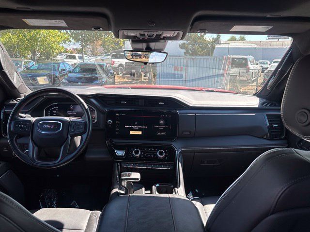 Used 2024 GMC Sierra 1500 AT4X AWD/4WD image 40