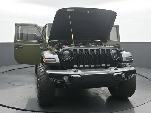 Used 2021 Jeep Wrangler Unlimited Sport AWD/4WD image 52