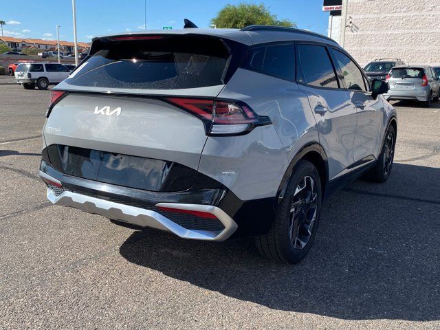 Used 2023 Kia Sportage SX FWD image 5