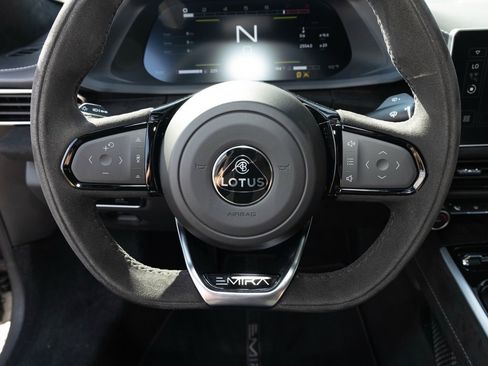 Used 2024 Lotus Emira First Edition image 24