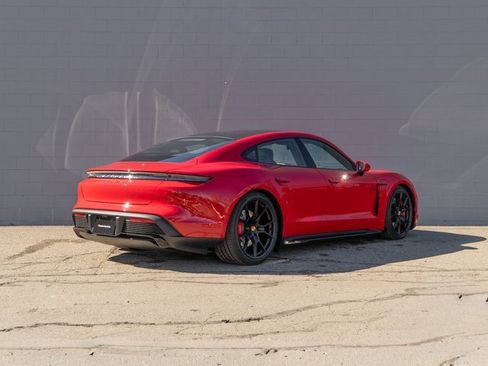 New 2026 Porsche Taycan GTS image 7