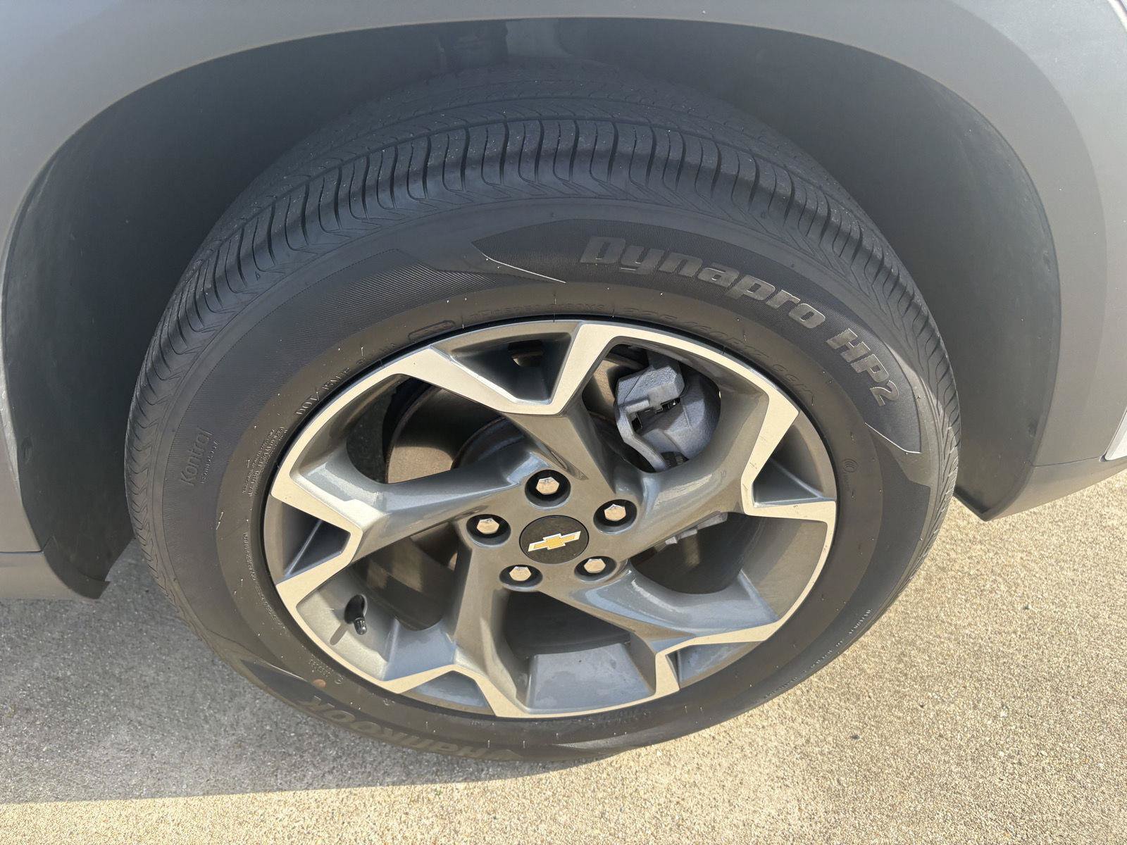 Used 2025 Chevrolet Trax LT w/ LT Convenience Package FWD image 26