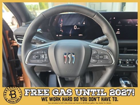 New 2026 Buick Envista Preferred w/ Convenience I Package FWD image 27