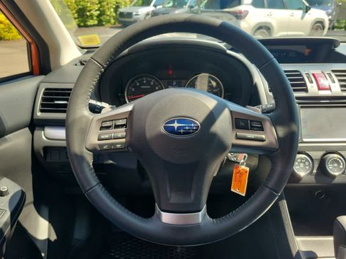 Used 2014 Subaru Crosstrek 2.0i Limited AWD/4WD image 11
