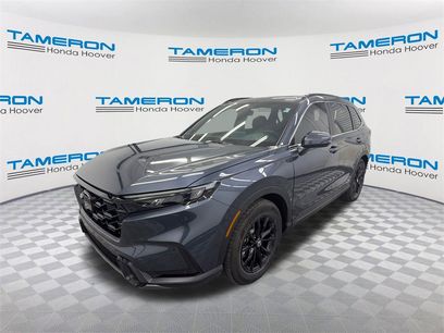 Used 2025 Honda CR-V Sport-L