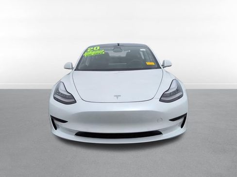 Used 2020 Tesla Model 3 Long Range AWD/4WD image 11