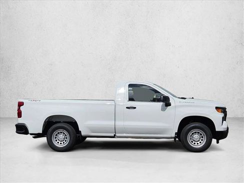 New 2026 Chevrolet Silverado 1500 W/T w/ Trailering Package image 5