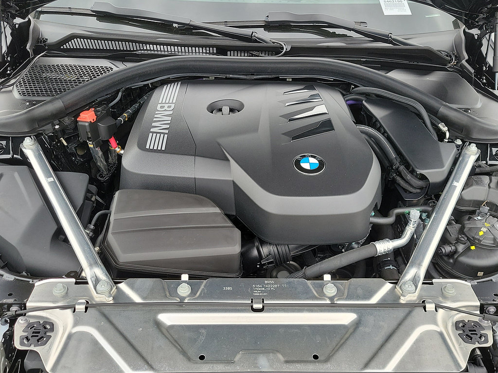 Used 2026 BMW 430i w/ Premium Package RWD image 35