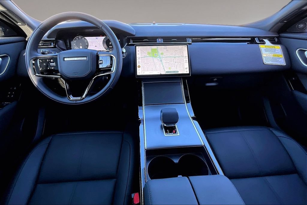 New 2026 Land Rover Range Rover Velar S AWD/4WD image 5