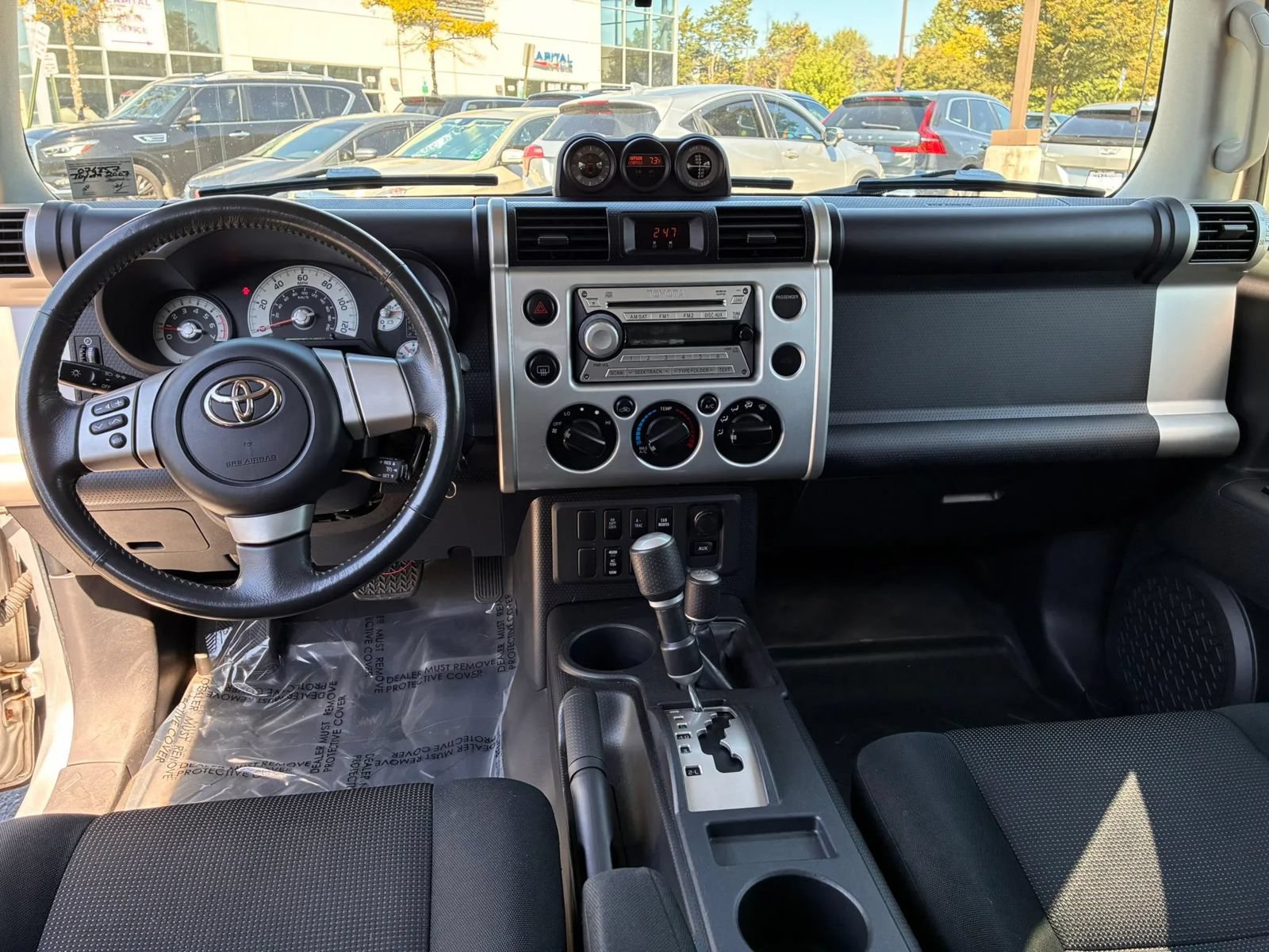 Used 2007 Toyota FJ Cruiser 4WD w/ Upgrade Pkg 2 image 18