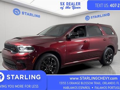 Used 2021 Dodge Durango R/T w/ Premium Interior Group