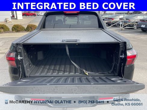 Used 2024 Hyundai Santa Cruz Night image 21