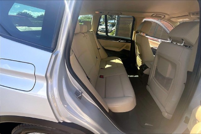 Used 2017 BMW X3 sDrive28i RWD image 26