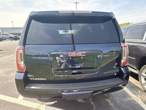 Used 2019 GMC Yukon SLE w/ SLE Value Package AWD/4WD image 4
