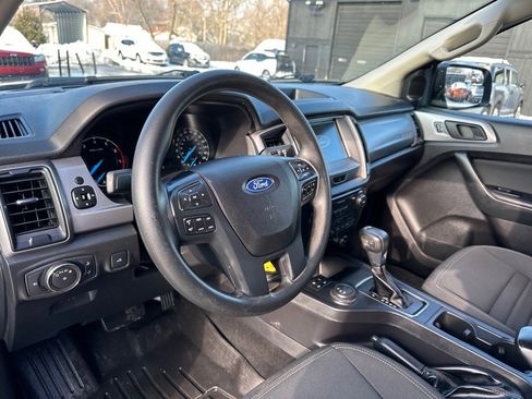 Used 2021 Ford Ranger XL w/ Equipment Group 101A High image 14