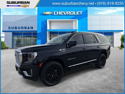 Used 2024 GMC Yukon Denali w/ Max Trailering Package