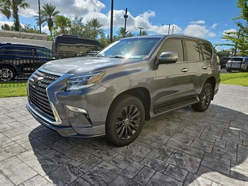 Used 2023 Lexus GX 460 Premium image 8
