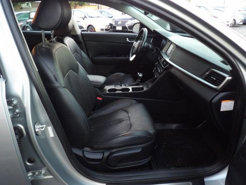 Used 2020 Kia Optima EX image 6