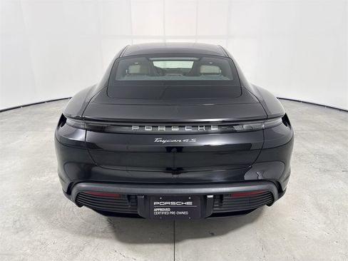Certified 2021 Porsche Taycan 4S image 6