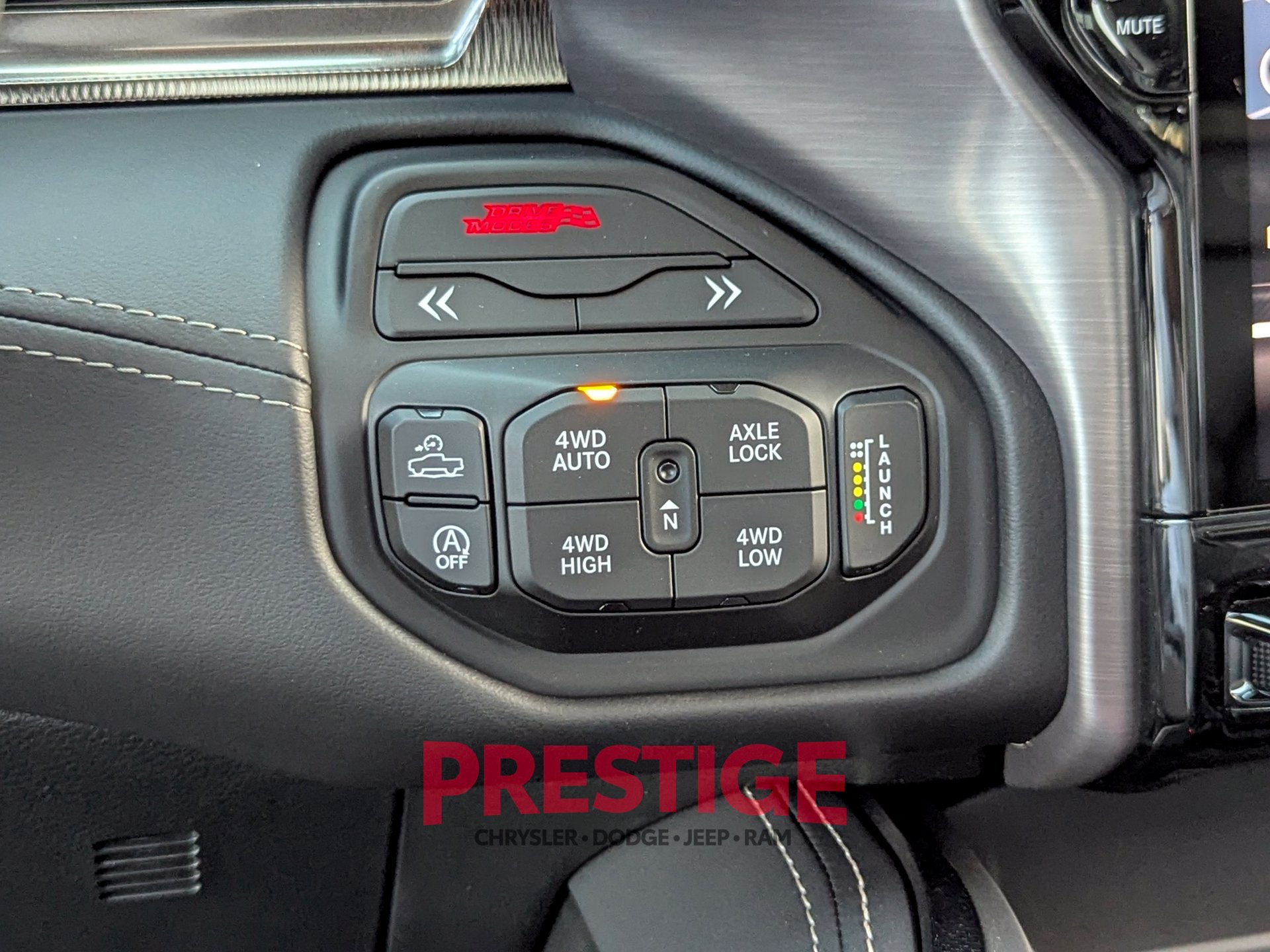New 2026 RAM 1500 RHO w/ RHO Level 1 Equipment Group AWD/4WD image 17