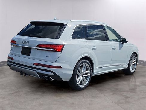 New 2025 Audi Q7 3.0T Premium Plus image 2